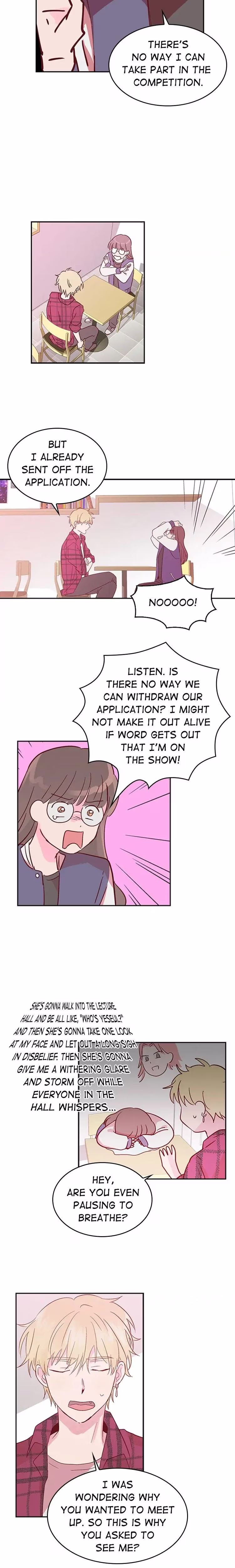 The Makeup Remover - Chapter 4 - Part 13