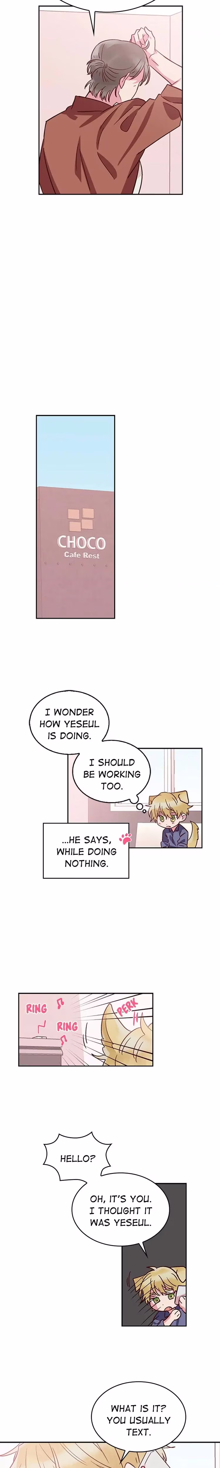 The Makeup Remover - Chapter 40 - Part 9