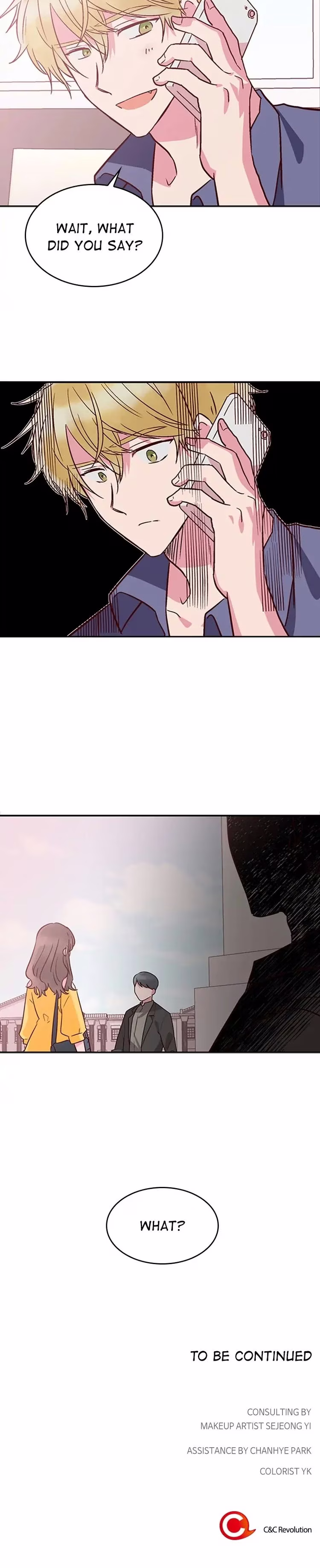 The Makeup Remover - Chapter 40 - Part 10