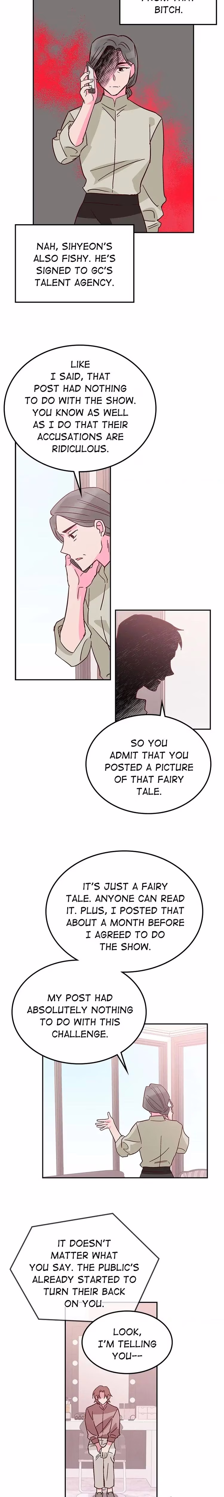 The Makeup Remover - Chapter 41 - Part 3