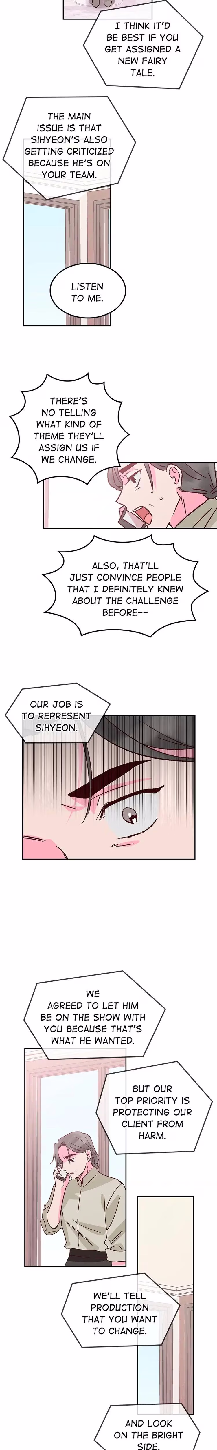 The Makeup Remover - Chapter 41 - Part 4