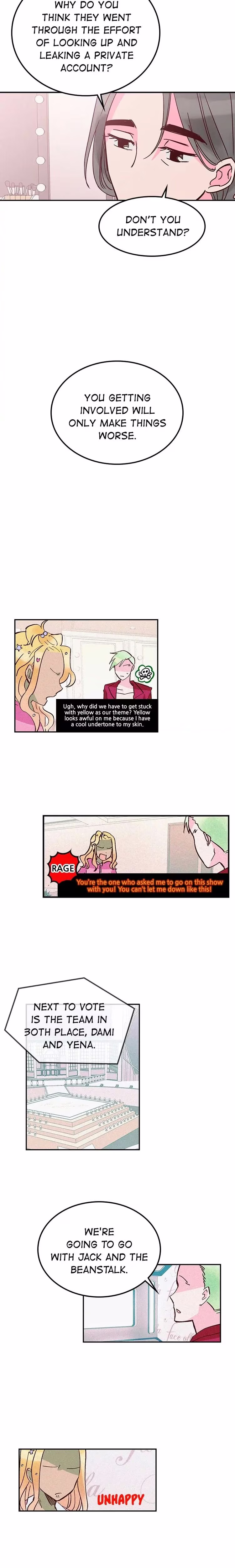 The Makeup Remover - Chapter 41 - Part 8