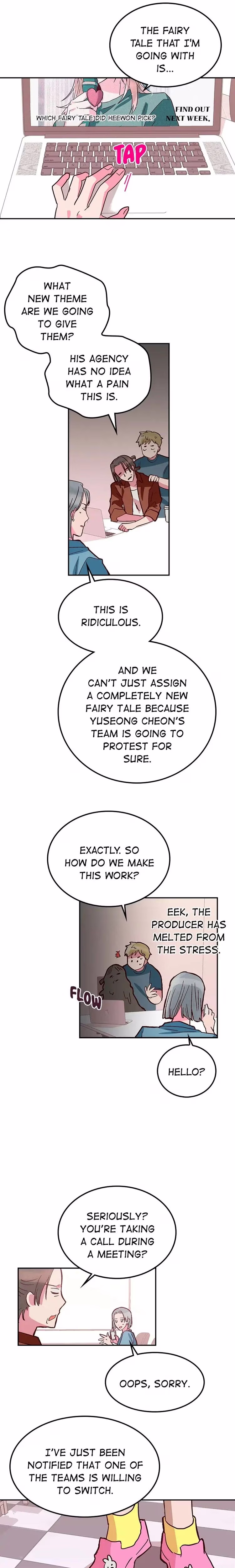 The Makeup Remover - Chapter 41 - Part 9