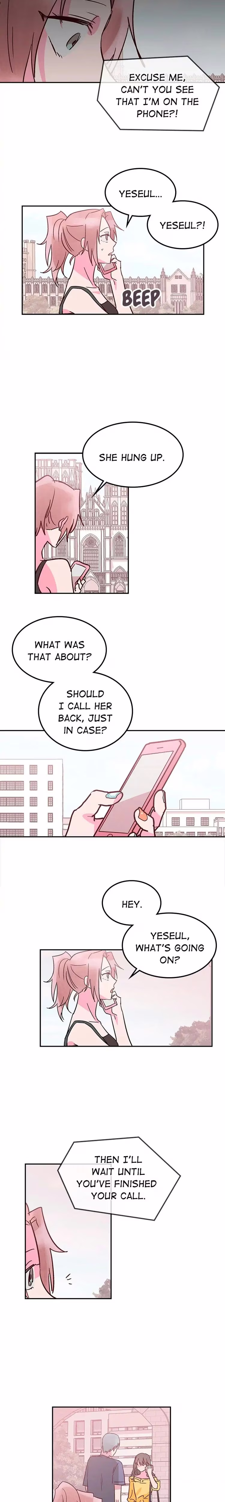 The Makeup Remover - Chapter 41 - Part 11