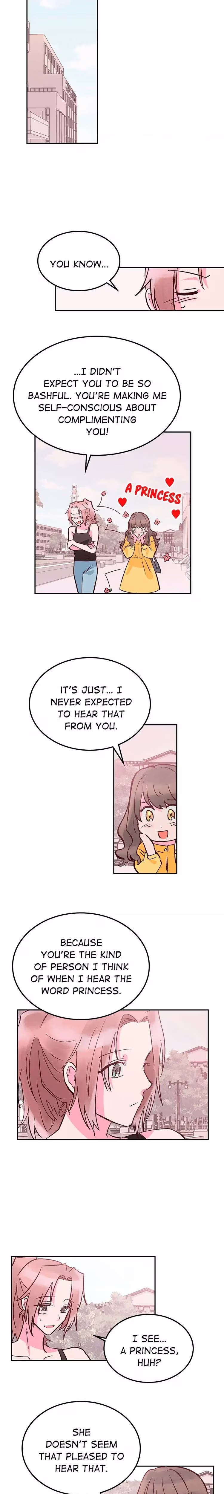 The Makeup Remover - Chapter 42 - Part 8