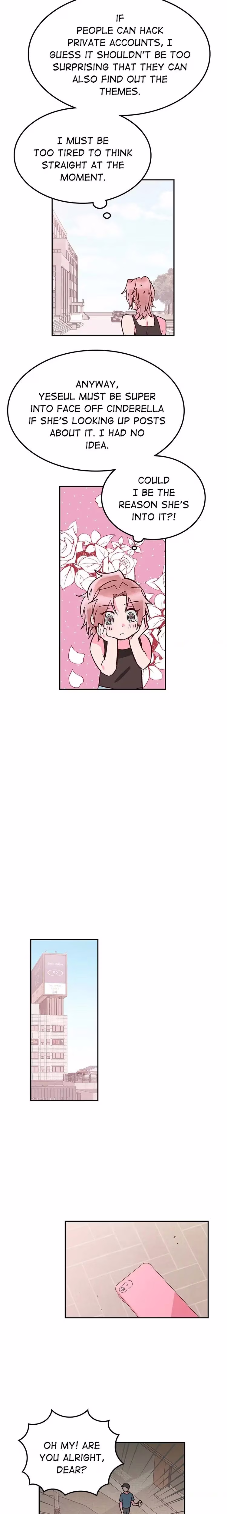 The Makeup Remover - Chapter 43 - Part 3