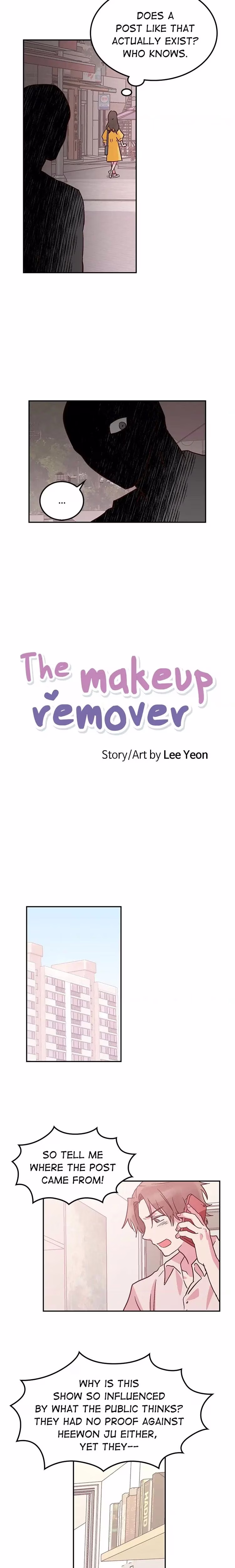 The Makeup Remover - Chapter 43 - Part 5