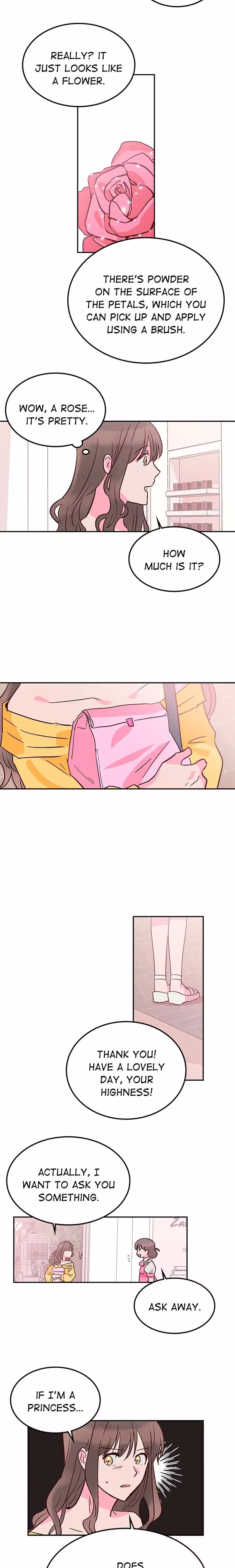 The Makeup Remover - Chapter 43 - Part 9