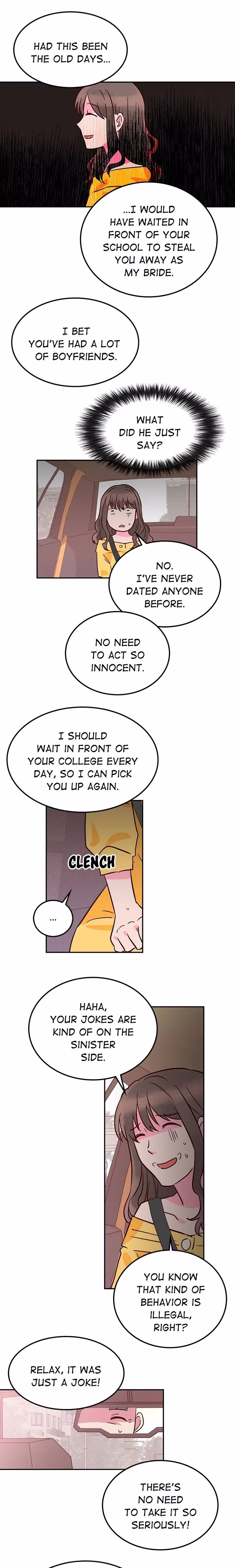 The Makeup Remover - Chapter 43 - Part 12