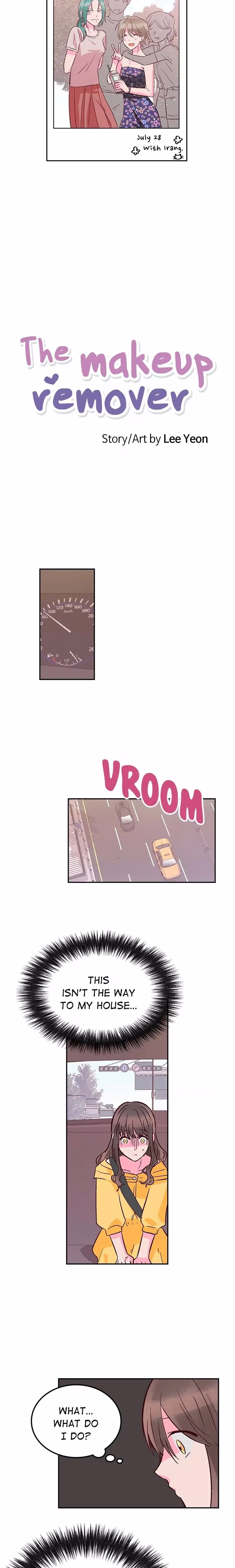 The Makeup Remover - Chapter 44 - Part 3