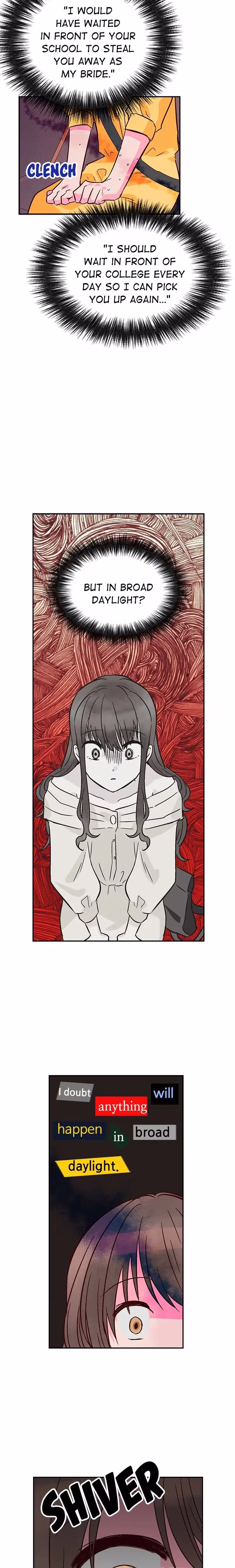 The Makeup Remover - Chapter 44 - Part 4