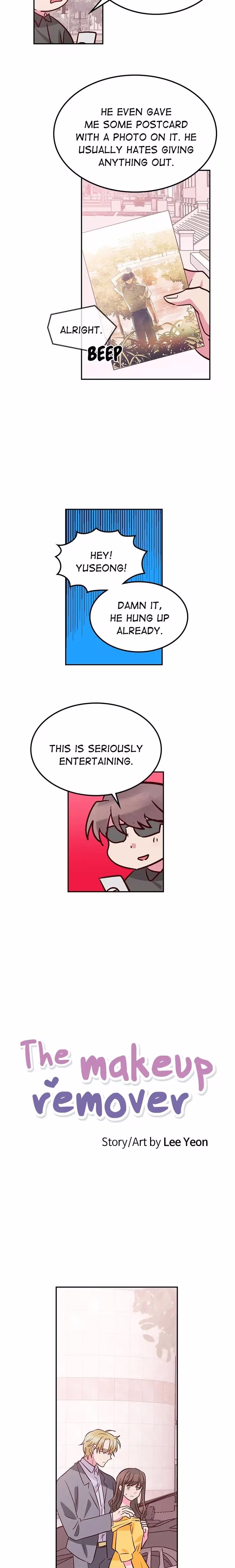 The Makeup Remover - Chapter 45 - Part 3