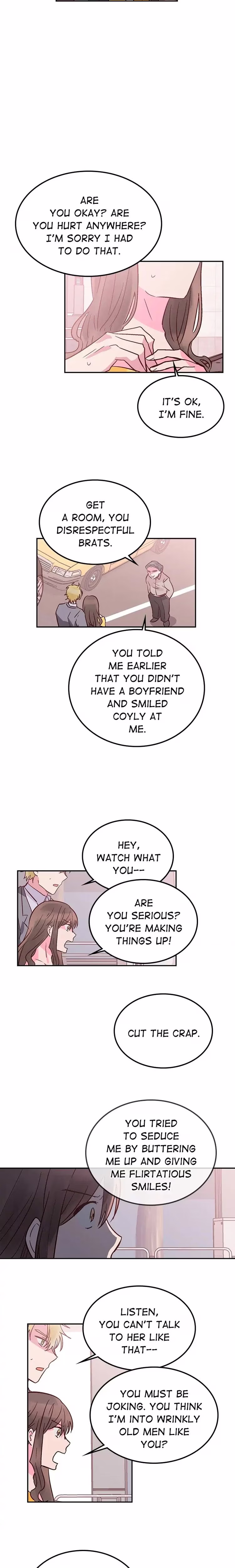 The Makeup Remover - Chapter 45 - Part 4