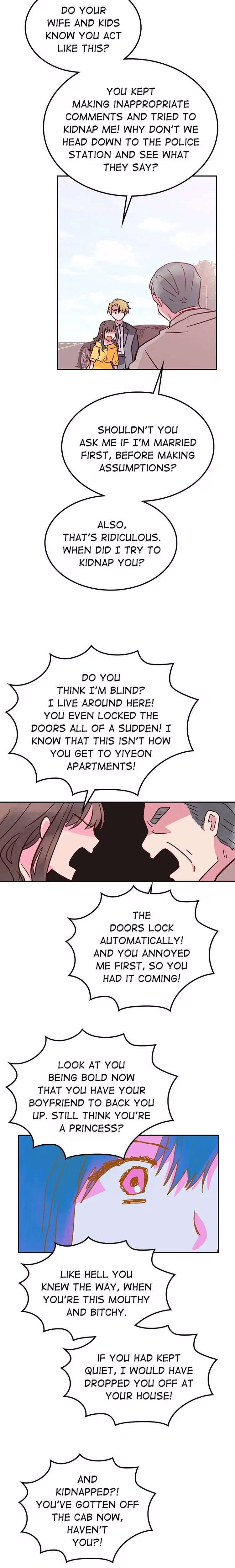 The Makeup Remover - Chapter 45 - Part 5