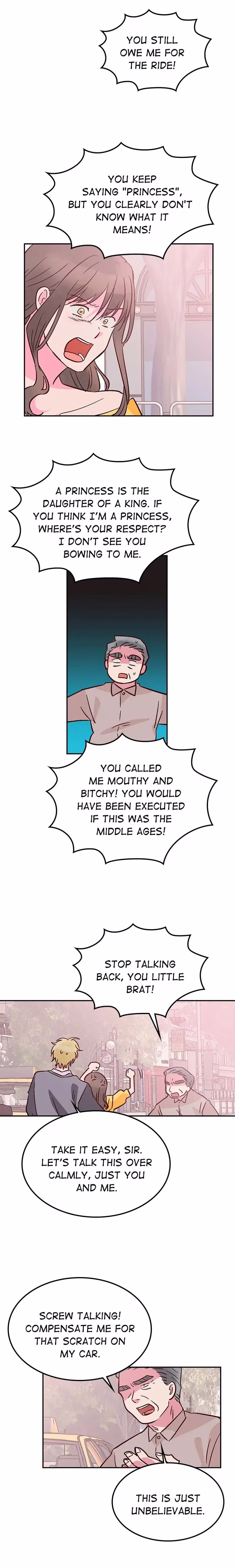 The Makeup Remover - Chapter 45 - Part 6