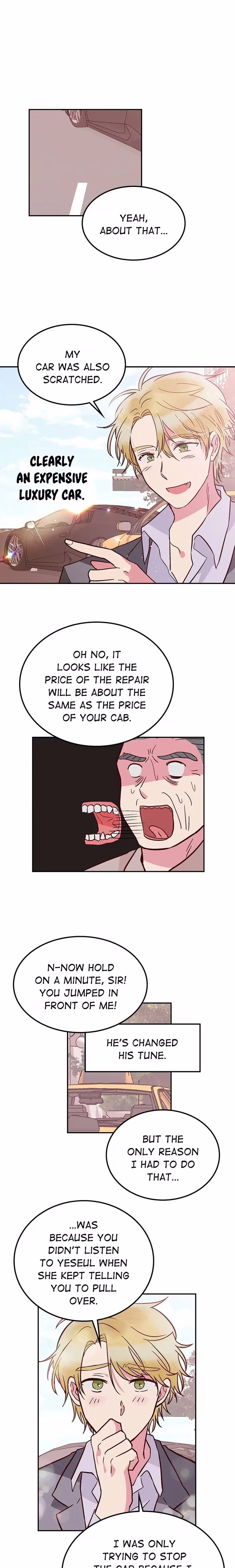 The Makeup Remover - Chapter 45 - Part 7