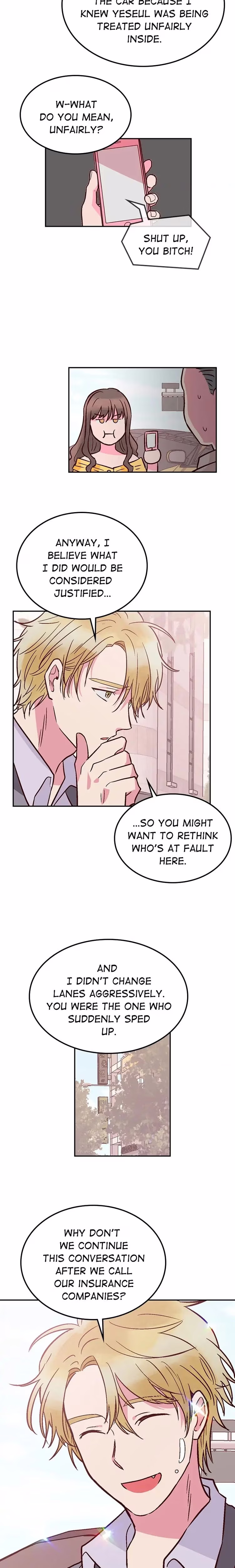 The Makeup Remover - Chapter 45 - Part 8