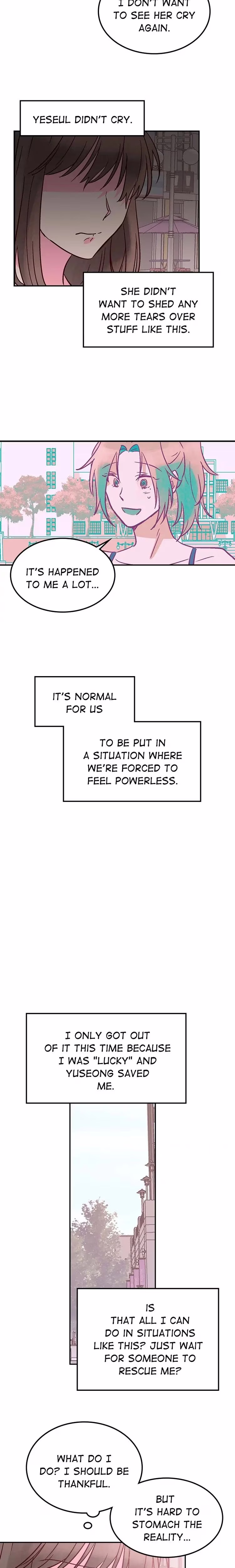 The Makeup Remover - Chapter 45 - Part 15