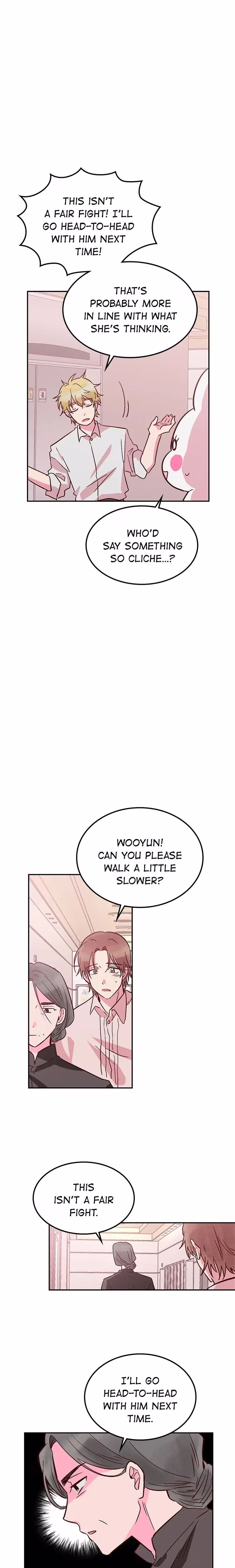 The Makeup Remover - Chapter 46 - Part 4