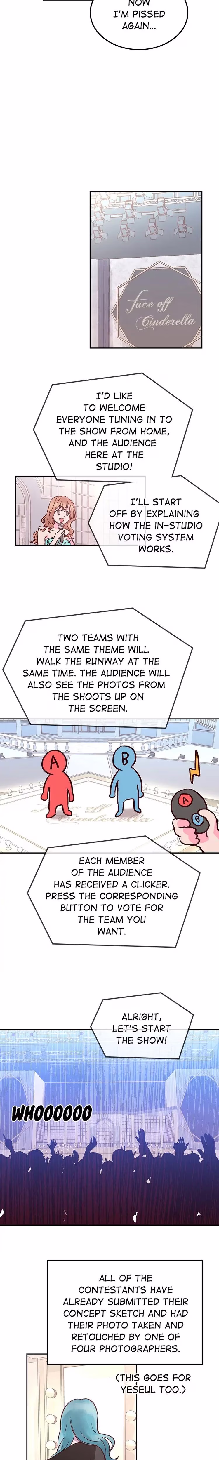 The Makeup Remover - Chapter 46 - Part 6