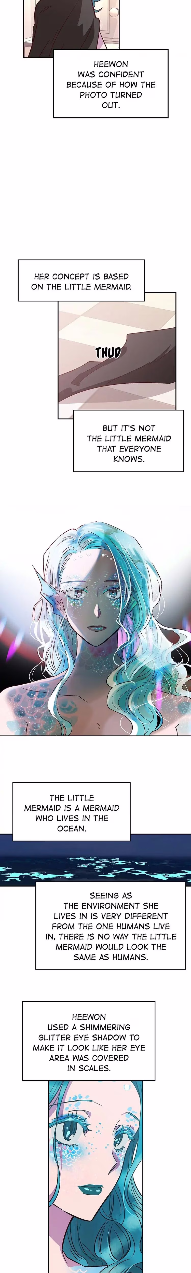 The Makeup Remover - Chapter 46 - Part 7