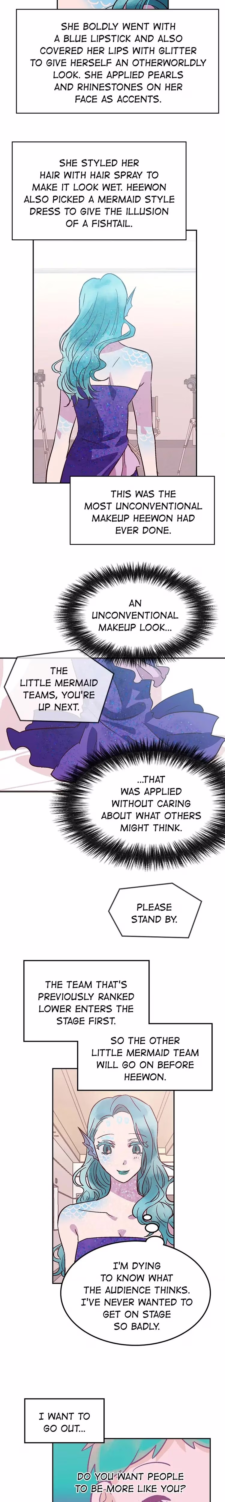 The Makeup Remover - Chapter 46 - Part 8