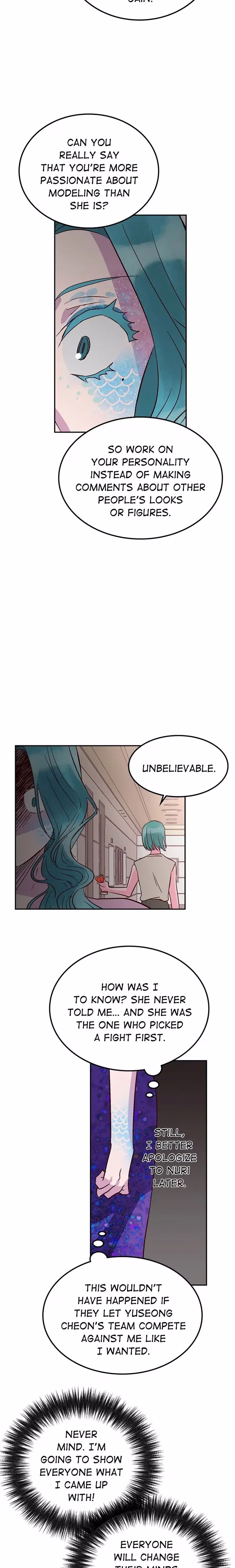 The Makeup Remover - Chapter 46 - Part 11