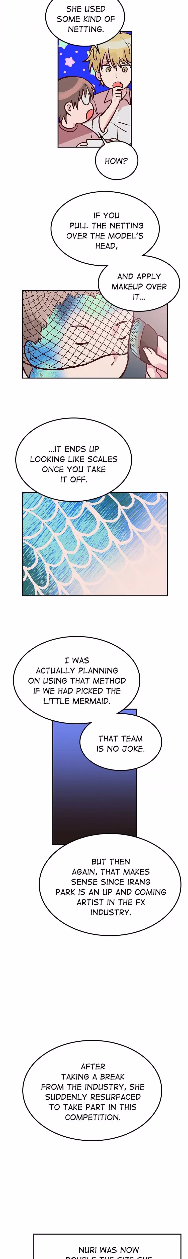 The Makeup Remover - Chapter 47 - Part 3