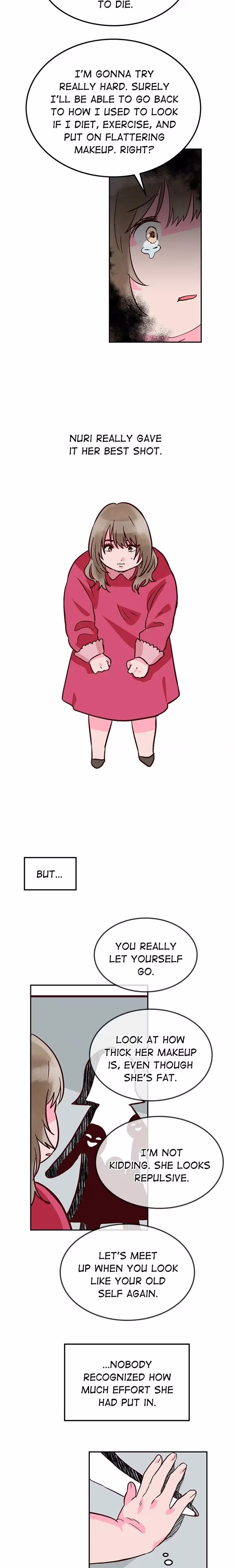 The Makeup Remover - Chapter 47 - Part 5