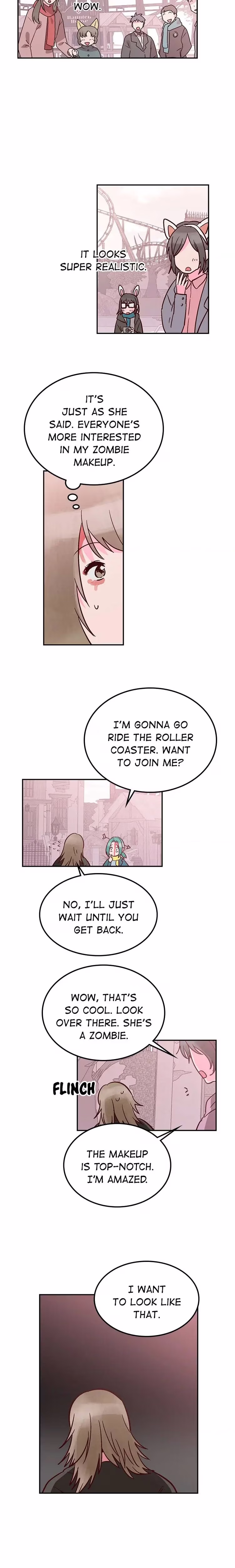 The Makeup Remover - Chapter 47 - Part 8