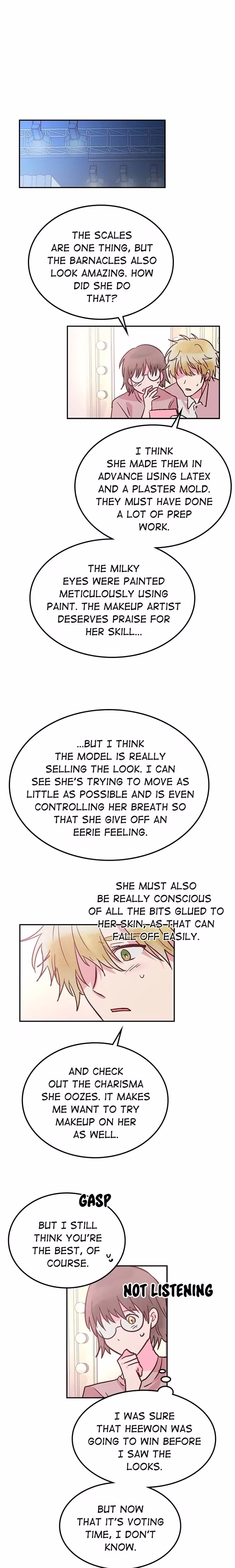 The Makeup Remover - Chapter 47 - Part 12