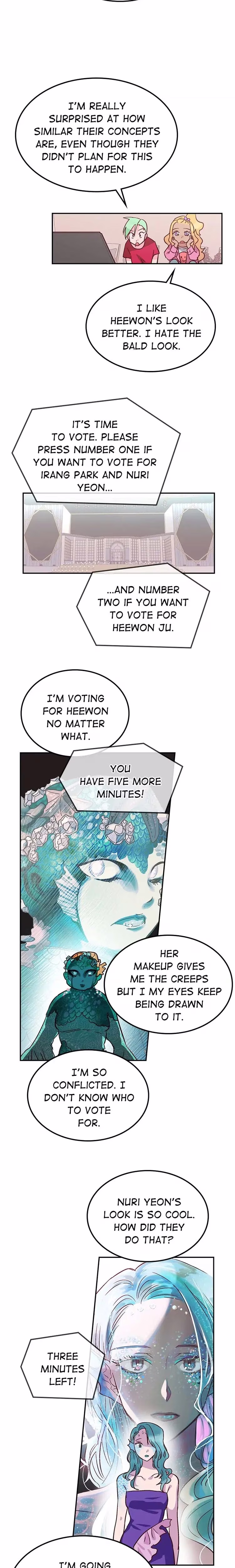 The Makeup Remover - Chapter 47 - Part 13