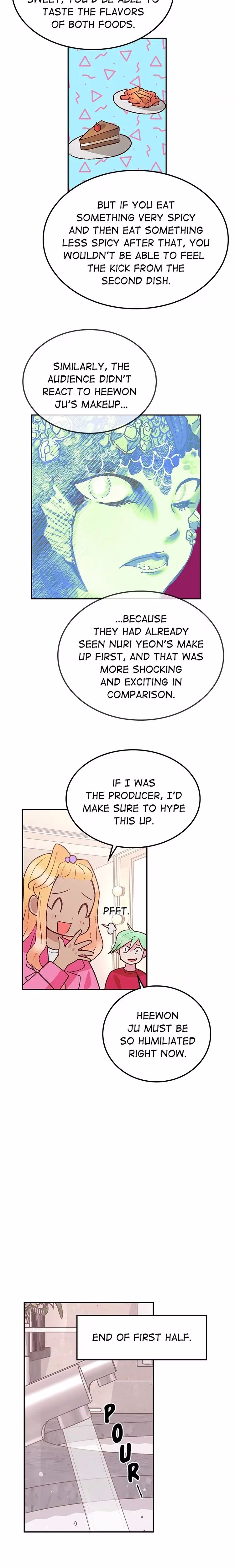 The Makeup Remover - Chapter 48 - Part 3