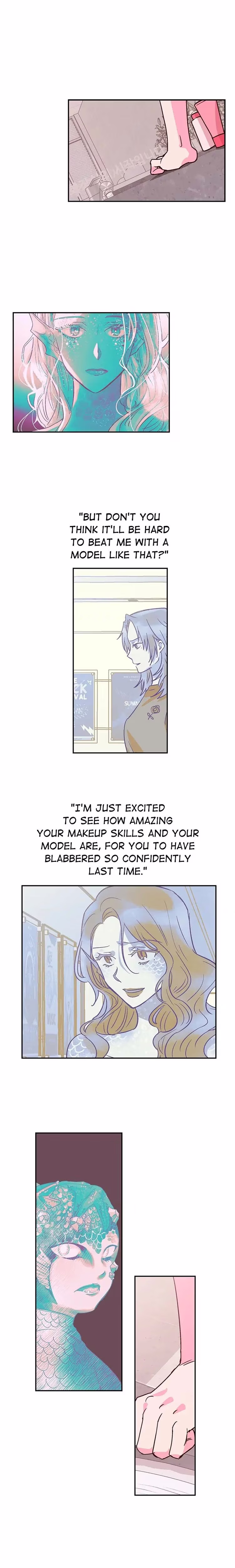 The Makeup Remover - Chapter 48 - Part 4