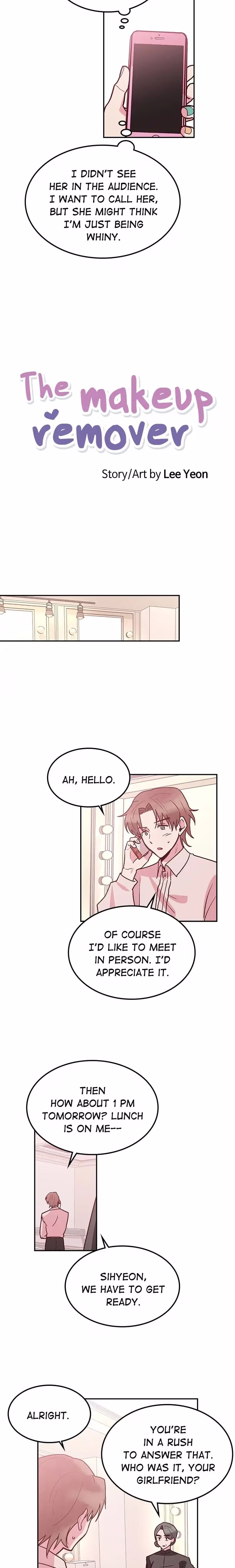 The Makeup Remover - Chapter 48 - Part 6