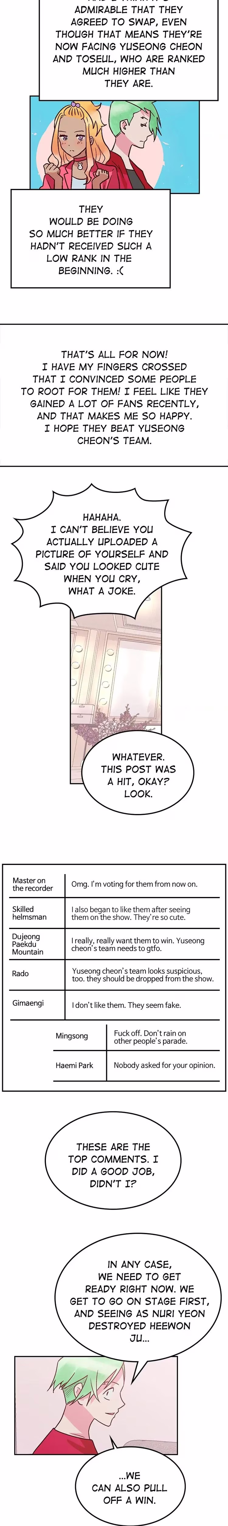 The Makeup Remover - Chapter 48 - Part 10