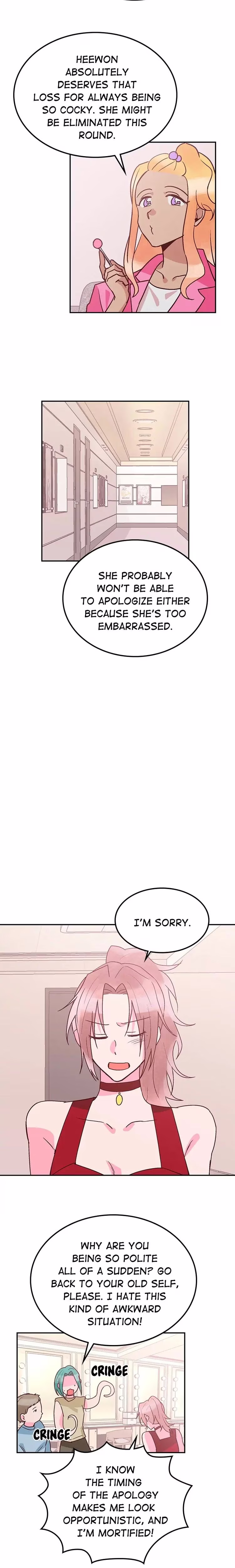 The Makeup Remover - Chapter 48 - Part 11