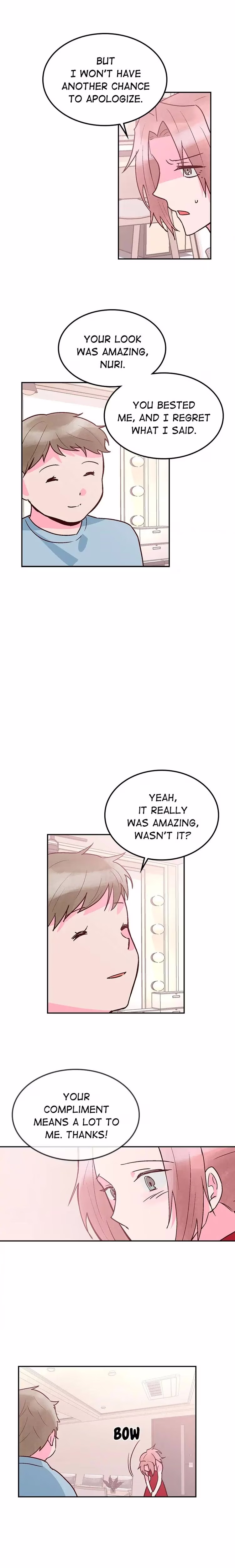 The Makeup Remover - Chapter 48 - Part 12