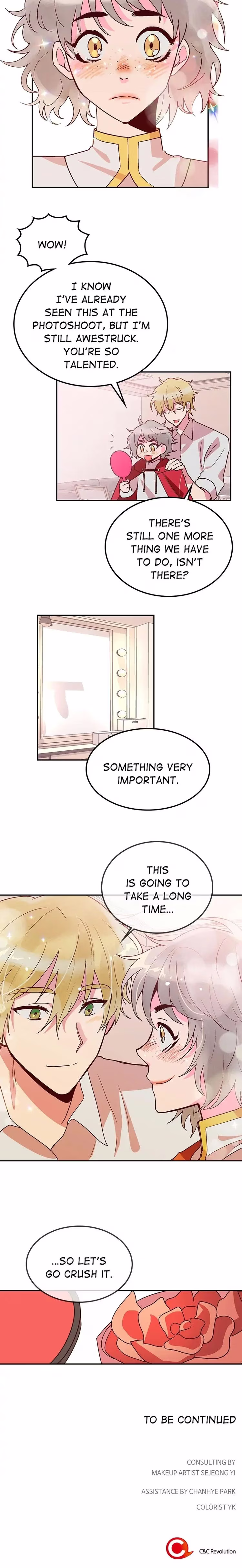 The Makeup Remover - Chapter 48 - Part 16