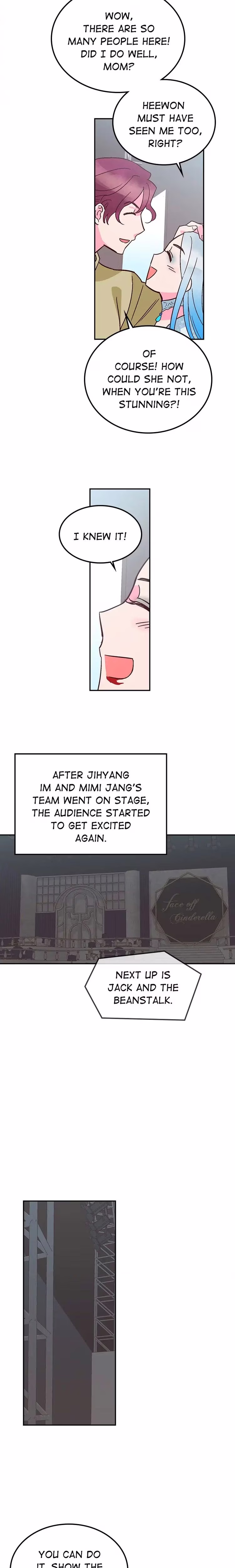 The Makeup Remover - Chapter 49 - Part 3