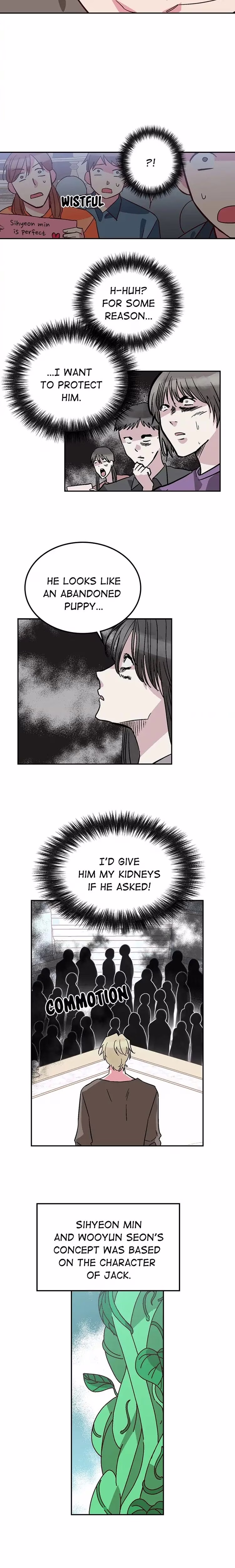 The Makeup Remover - Chapter 49 - Part 5