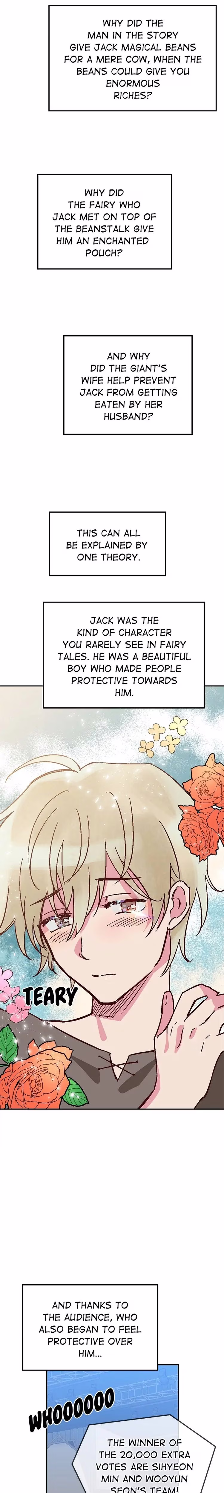 The Makeup Remover - Chapter 49 - Part 6