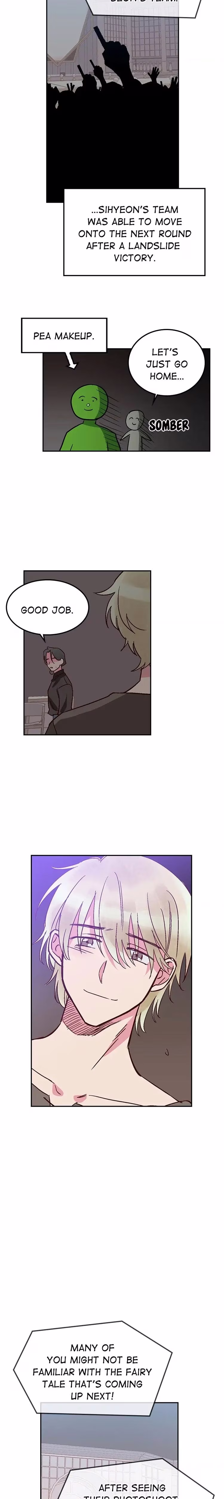 The Makeup Remover - Chapter 49 - Part 7