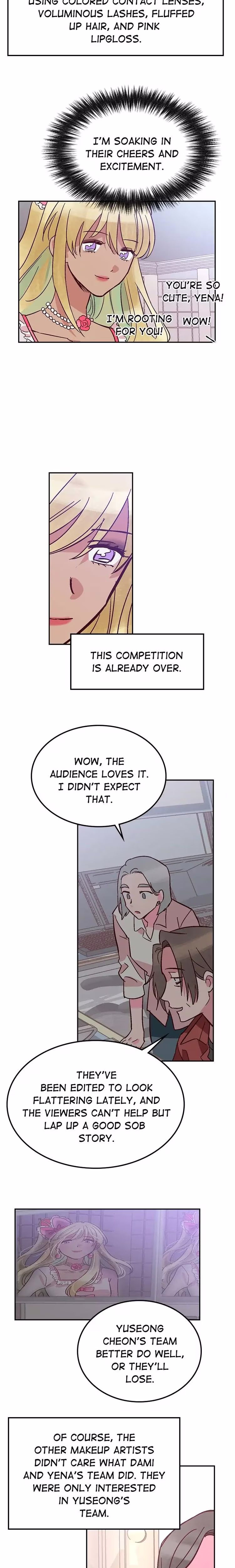 The Makeup Remover - Chapter 49 - Part 10