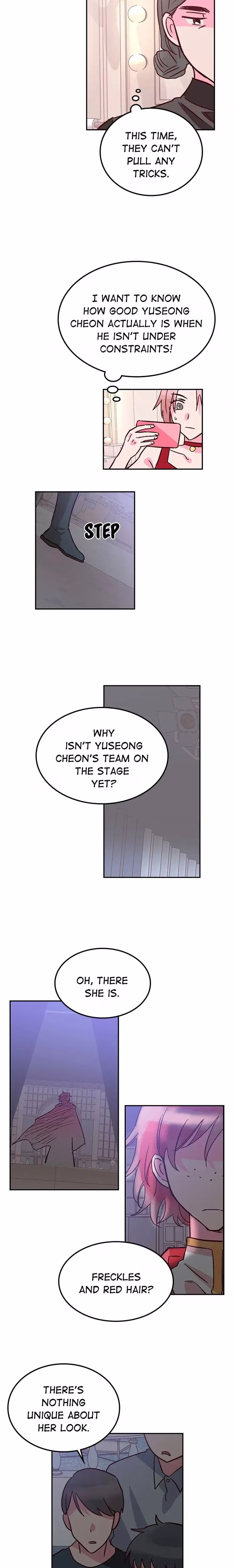 The Makeup Remover - Chapter 49 - Part 11