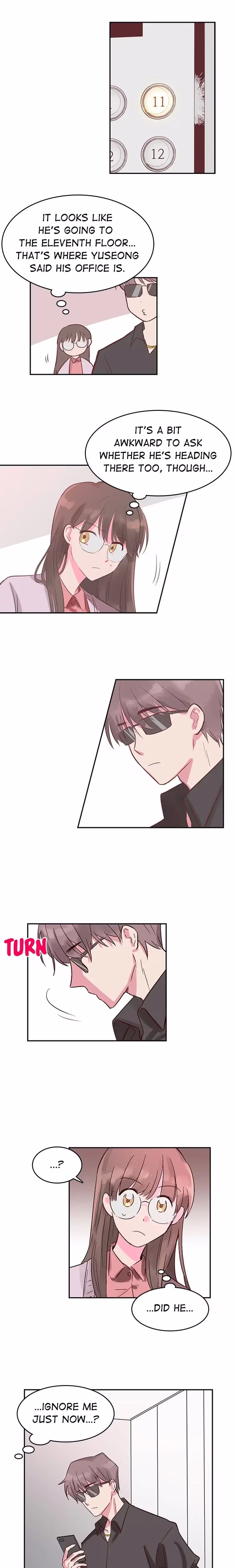 The Makeup Remover - Chapter 5 - Part 3