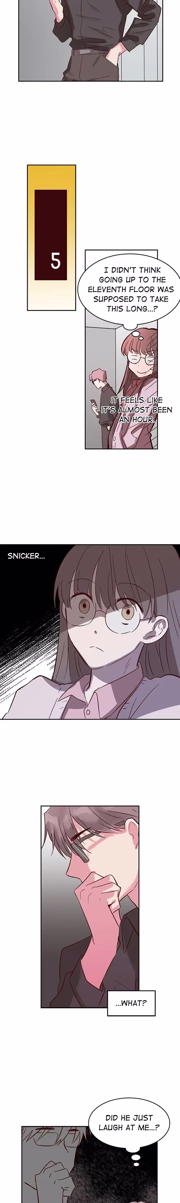 The Makeup Remover - Chapter 5 - Part 4