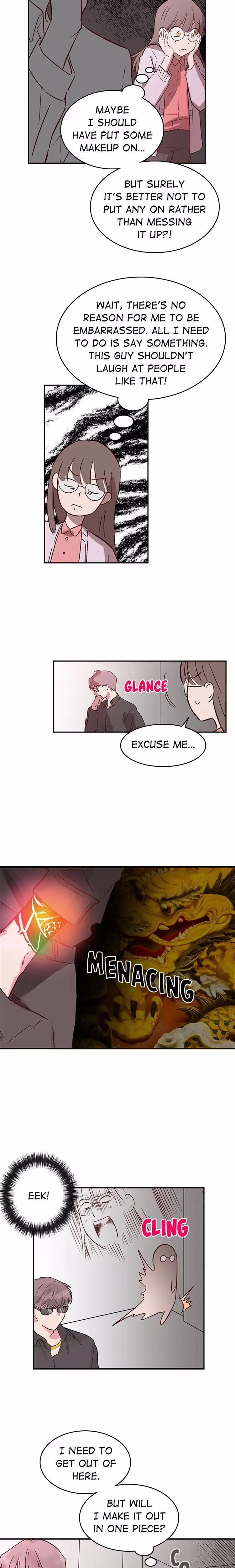 The Makeup Remover - Chapter 5 - Part 5