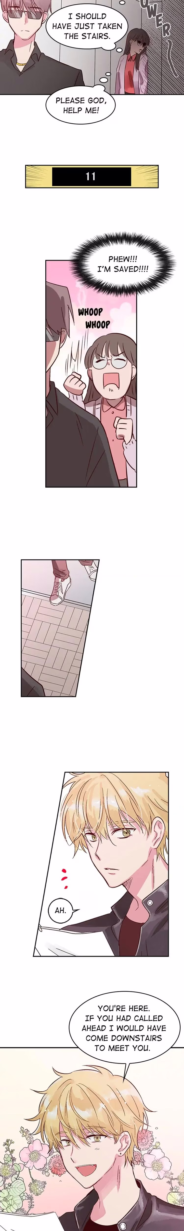 The Makeup Remover - Chapter 5 - Part 6