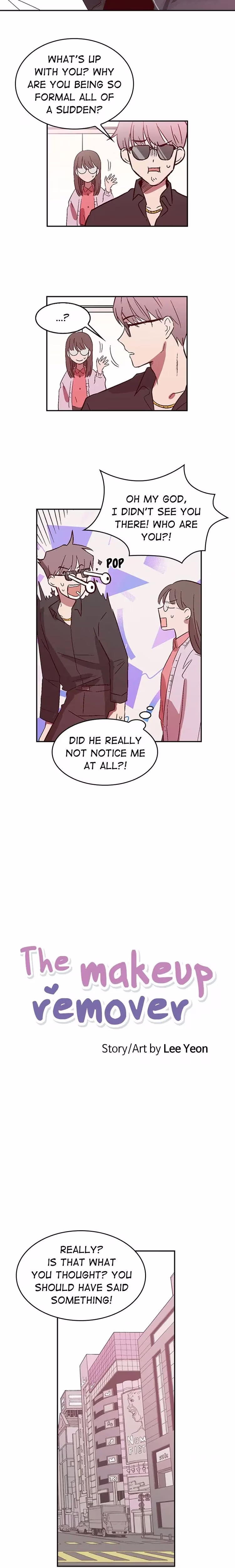 The Makeup Remover - Chapter 5 - Part 7